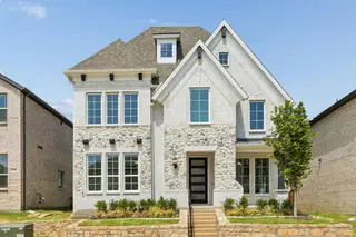 New construction Single-Family house 1532 Euclid Aly, Corinth, TX 76208 plan Royal Catherine III - image