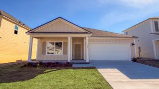 New construction Single-Family house 184 Needle Thrush Cir, Crawfordville, FL 32327 plan The Beau - image