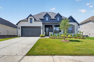 New construction Single-Family house 2265 Slate Dr, Waxahachie, TX 75167 plan Birchwood - image