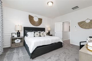 New construction Single-Family house 3515 Tristens Cove Walk, Loganville, GA 30052 plan The Melisse - image