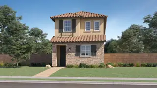 New construction Single-Family house 9821 W Catalina Dr, Phoenix, AZ 85037 plan Lucia Plan 2019 - image