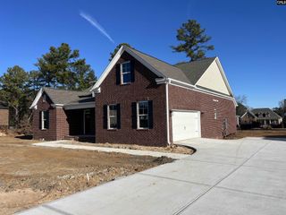 New construction Single-Family house 140 Windjammer Wy, Sumter, SC 29150 plan Carol II - image