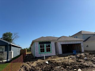 New construction Single-Family house 774 Westpointe Dr, Dayton, TX 77535 Barton- photo