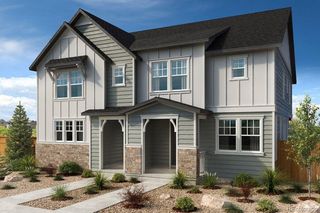 New construction Duplex house 13559 E 111Th Avenue, Commerce City, CO 80022 - photo