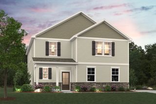 New construction  house 811 Averitt Ln, Lebanon, TN 37087 plan Reedy - image