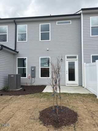 New construction Townhouse house 3602 Delta Dr W, Unit Ep 133, Wilson, NC 27896 - image