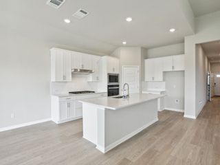 New construction  house 117 Milo Ct, Kyle, TX 78640 plan The Liberty - image
