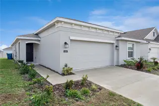 New construction Single-Family house 664 Sand Pine Ln, Haines City, FL 33844 plan Harrisburg - image