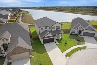 New construction Single-Family house 431 Kendall Crest Dr, Alvin, TX 77511 plan Christina - image