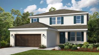 New construction house 8566 Big Dipper Dr, Sarasota, FL 34241 plan Bahama - image