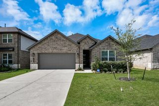New construction Single-Family house 303 Springfield Terrace Dr, Conroe, TX 77304 - image