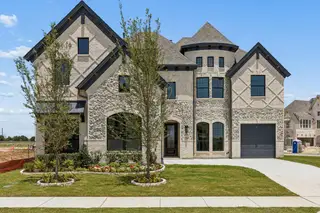 New construction Single-Family house 721 Samantha St, Anna, TX 75409 plan Lake Forest - image