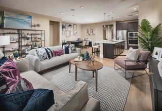 New construction Single-Family house 33348 N 130Th Ln, Peoria, AZ 85383 plan Flourish II Elevation B - image