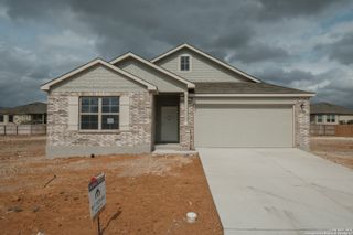 New construction Single-Family house 1120 Water Valley, Seguin, TX 78155 - photo