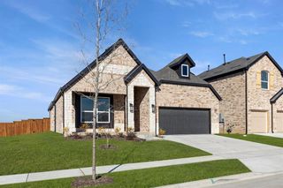 New construction Single-Family house 6325 Shasta Creek Rd, Celina, TX 75009 plan Inwood F - image