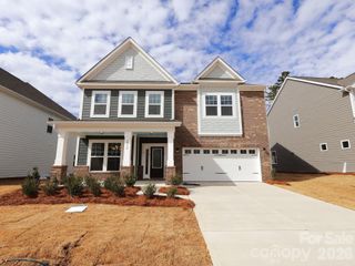 New construction Single-Family house 2950 Ballenger St, Kannapolis, NC 28027 plan The Fenmore - image