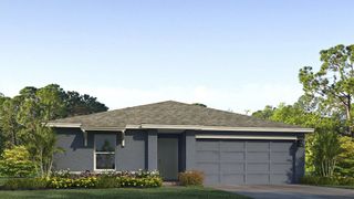 New construction Single-Family house 4327 109Th St E, Palmetto, FL 34221 plan Freeport II - image