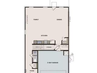 New construction Single-Family house 2 Aurora Cir, Fayetteville, TN 37334 plan The Rabun B - image