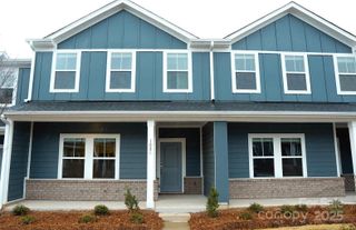 New construction Townhouse house 108 Ciara Pl, Unit C, Mooresville, NC 28115 - image
