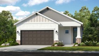 New construction house 1023 Ladyfish Trl, St. Cloud, FL 34771 plan Saint Vincent - image