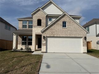 New construction  house 8726 Mallow Rose Wy, Rosharon, TX 77583 plan 264 - image