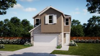 New construction Single-Family house 113 Sycamore Pines, Kyle, TX 78640 Jacob Plan- photo