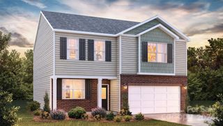 New construction house 110 Windstone Common Ln, Mooresville, NC 28117 plan Penwell - image