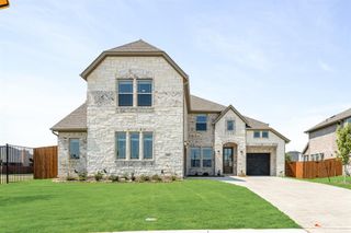 New construction Single-Family house 1105 Cardinal Dr, Midlothian, TX 76065 plan Spring Cress II - image