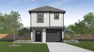 New construction house 422 Tall Cedar Wy, Princeton, TX 75407 plan Dewsbury - image