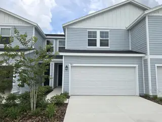 New construction Townhouse house 823 Iken St, Middleburg, FL 32068 plan Camden - image