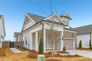 New construction Single-Family house 172 Herring Dr, Hoschton, GA 30548 plan The Lily - image
