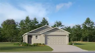 New construction  house 3695 Ne 30Th Ter, Ocala, FL 34479 plan Belmont - image