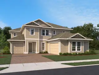 New construction Single-Family house 509 Junonia Blvd, New Smyrna Beach, FL 32168 plan Superior - image