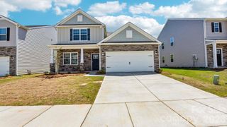 New construction Single-Family house 1550 Secrest Commons Dr, Monroe, NC 28112 plan Winston - image