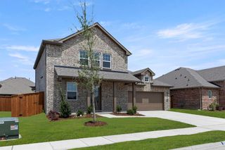 New construction Single-Family house 1819 Bachman Ln, Forney, TX 75126 plan Sterling - image