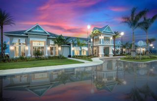New construction  house 13525 Sw Vermillion Cir, Port St. Lucie, FL 34987 plan Prosperity - image