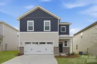 New construction Single-Family house 236 Bezelle Ave, York, SC 29745 plan Mitchell - image
