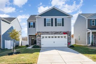 New construction Single-Family house 392 Court House Ave, York, SC 29745 plan Elston - image