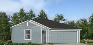 New construction  house 4779 Nw 11Th St, Ocala, FL 34482 plan Celeste - image