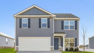 New construction Single-Family house 221 Roocroft Ct, Fountain Inn, SC 29644 plan Belhaven - image