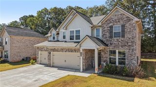 New construction Single-Family house 120 Cabin Wy, Hampton, GA 30228 plan Abigail II - image