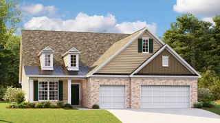 New construction Single-Family house Indian Land, SC 29707 plan Gilliam - image