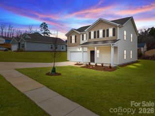 New construction Single-Family house 2685 Trawler Wy, Kannapolis, NC 28083 plan Wayfare - image