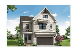 New construction Single-Family house 625 Skytop Drive, Cumming, GA 30040 The Cantrell- photo