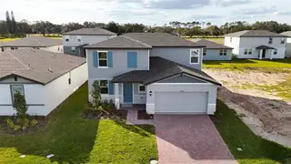 New construction Single-Family house 2900 Wild Olive Dr, St. Cloud, FL 34772 plan Violet - image