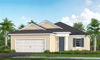 New construction Single-Family house 8075 Anthirium Lp, Lakewood Ranch, FL 34240 plan White Star - image