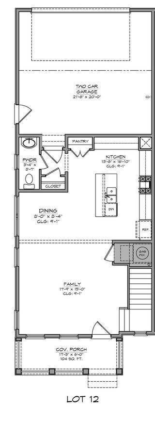 New construction Duplex house 165 Washington St, Erie, CO 80516 plan Sycamore - image