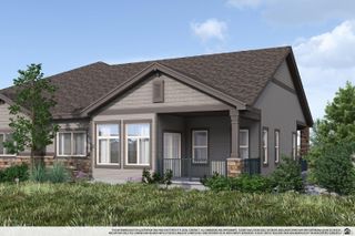 New construction Townhouse house 12900 Inca St, Westminster, CO 80234 - image