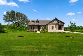New construction Single-Family house 601 Legend Park Dr, Castroville, TX 78009 - image