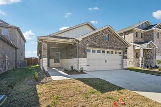New construction Single-Family house 1732 Arches Rd, Anna, TX 75409 plan The Congaree - image